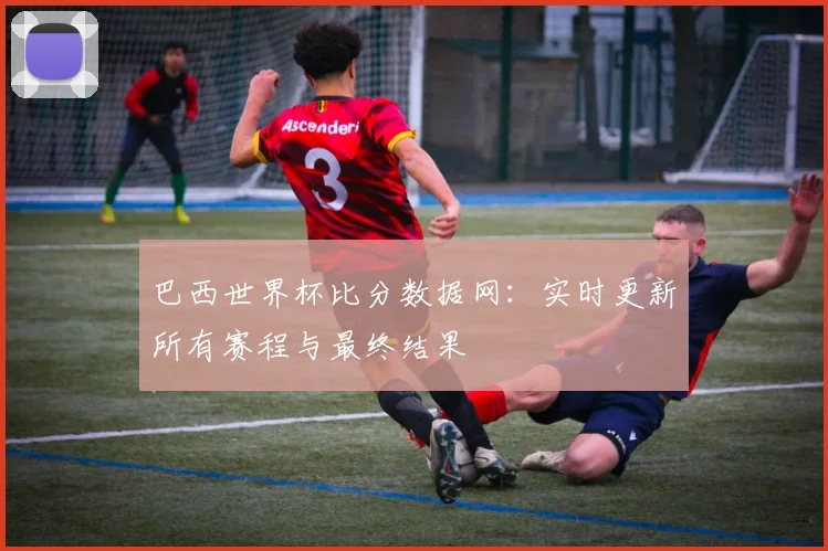 巴西世界杯比分数据网：实时更新所有赛程与最终结果