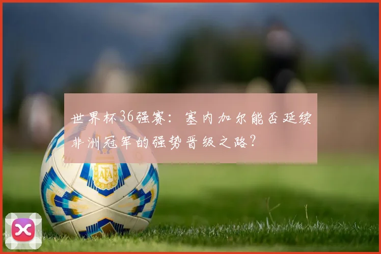 世界杯36强赛:塞内加尔能否延续非洲冠军的强势晋级之路?
